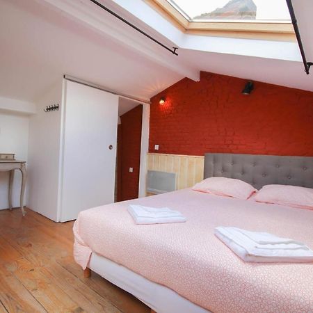 Old Lille - Superb Loft-Type Terrace! Лил Екстериор снимка