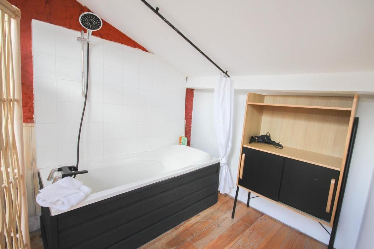 Old Lille - Superb Loft-Type Terrace! Лил Екстериор снимка