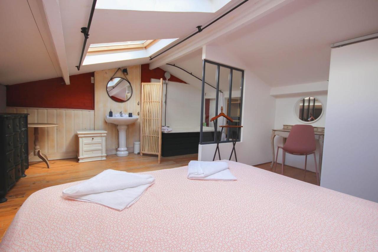 Old Lille - Superb Loft-Type Terrace! Лил Екстериор снимка